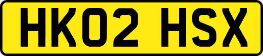HK02HSX