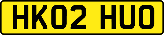 HK02HUO