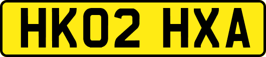 HK02HXA