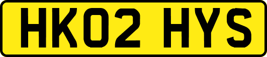 HK02HYS
