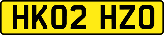HK02HZO