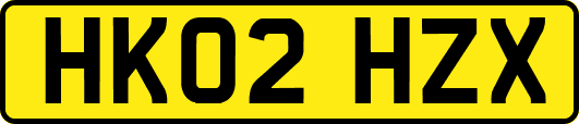 HK02HZX