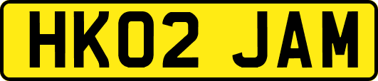 HK02JAM