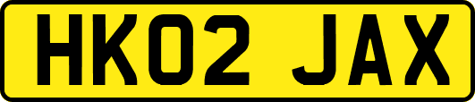HK02JAX