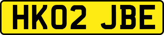 HK02JBE