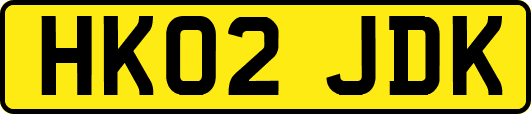 HK02JDK