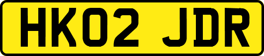 HK02JDR
