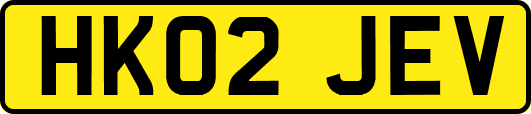 HK02JEV