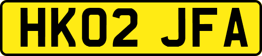 HK02JFA