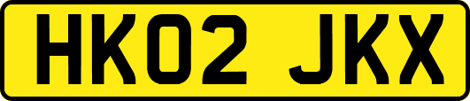 HK02JKX