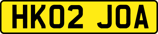 HK02JOA