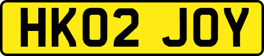 HK02JOY