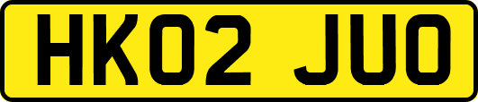 HK02JUO
