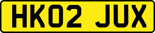 HK02JUX