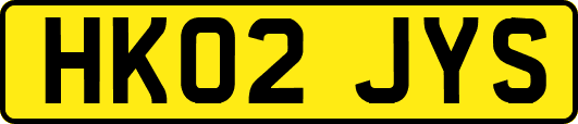 HK02JYS