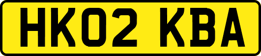 HK02KBA
