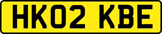 HK02KBE