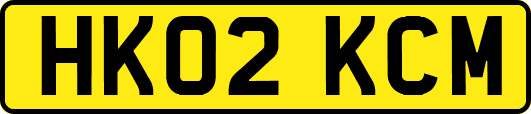 HK02KCM