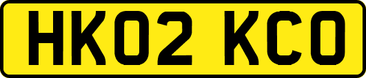 HK02KCO