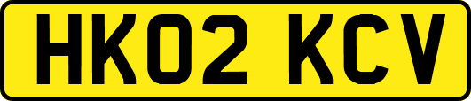 HK02KCV