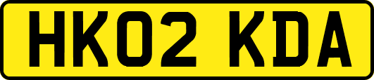 HK02KDA