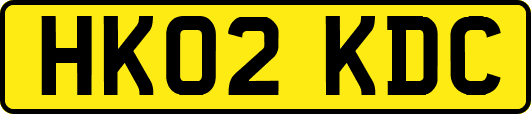 HK02KDC