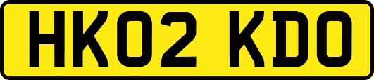 HK02KDO