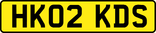 HK02KDS