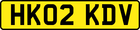 HK02KDV