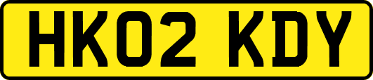 HK02KDY