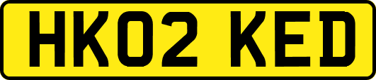 HK02KED