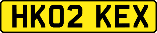 HK02KEX