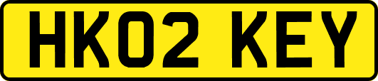 HK02KEY