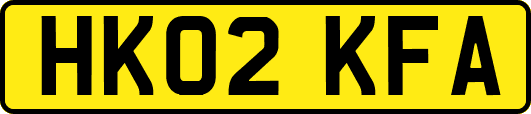 HK02KFA