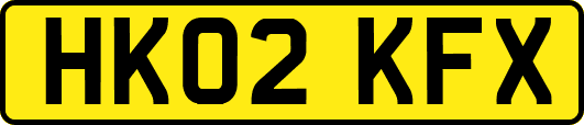 HK02KFX