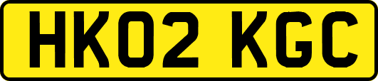 HK02KGC