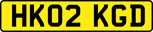 HK02KGD