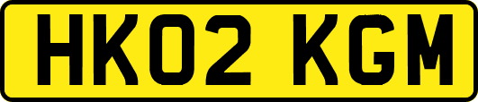 HK02KGM