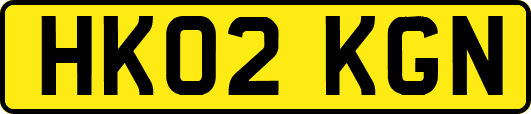 HK02KGN