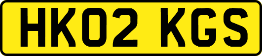 HK02KGS
