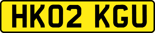 HK02KGU