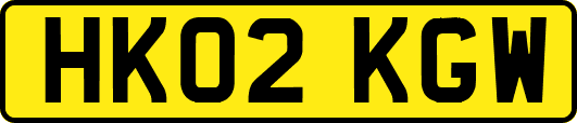 HK02KGW