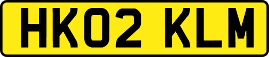 HK02KLM