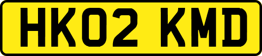 HK02KMD