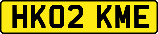 HK02KME