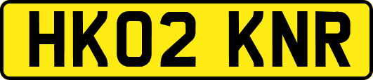 HK02KNR