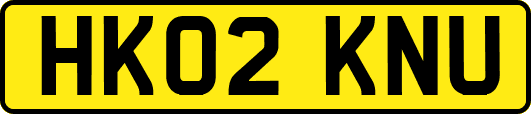 HK02KNU