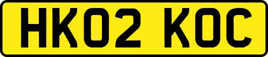 HK02KOC