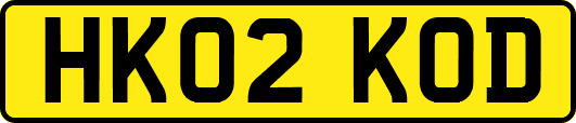 HK02KOD