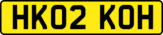 HK02KOH